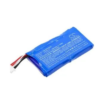 Baterie pro Canon Pv123, 500 mAh, Cameron Sino CS-CPV23SL