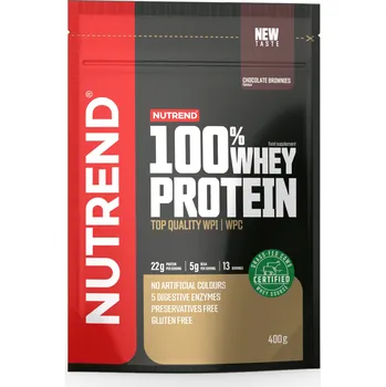 Protein Nutrend 100% Whey Protein 400 g