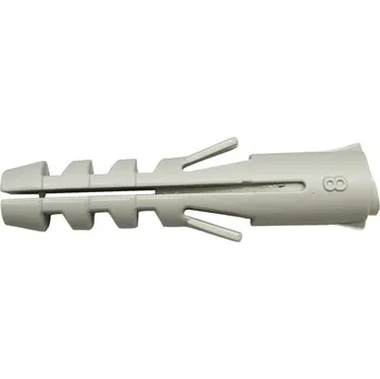 Hmoždinka Nylonová hmoždinka 8 mm, balení 50 ks