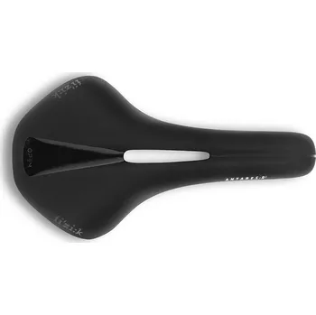 Sedlo na kolo fi'zi:k Antares R1 Open 141 x 276 mm černé