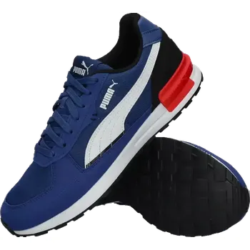 Pánské tenisky Dětská lifestylová obuv Puma Graviton modrá