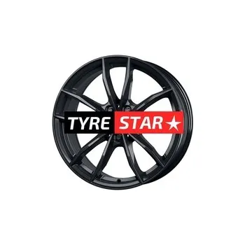 Alu kolo RIAL X12 7.5x17 5x112 ET30 diamant-schwarz