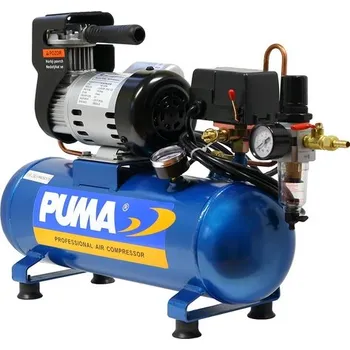 Příslušenství pro výčepní zařízení Lindr PUMA kompresor pro výčepy 1/2HP