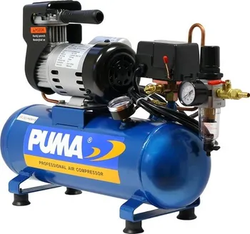 Příslušenství pro výčepní zařízení Lindr PUMA kompresor pro výčepy 1/2HP