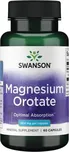 Swanson Magnesium Orotate 40 mg 60 cps.