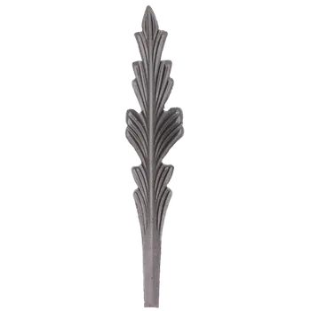 Zábradlí List H 300 x L 60 mm, tl. 3mm