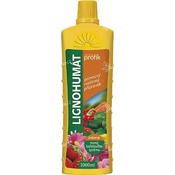 Hnojivo Lignohumát Profík - 1L (koncetrace 6%)
