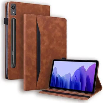 Pouzdro na tablet Speciální Obal Na Lenovo Smart Tab P12 Barva: Vínová