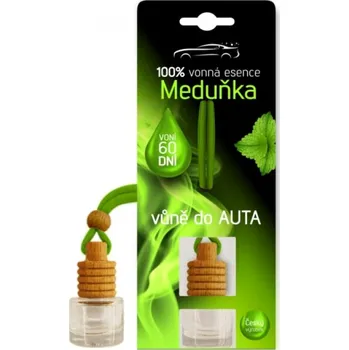 Aroma difuzér Vůně do auta 5 ml - vůně meduňka