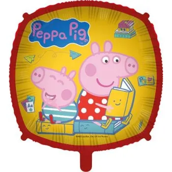 Balónek Prasátko Peppa balónek 46 cm p94998