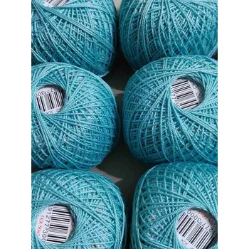 Příze Příze Sněhurka Niťárna 6554 aqua sky