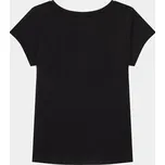 Gap T-Shirt 460525-00 Černá Regular Fit 6Y