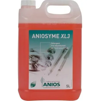 Dezinfekce ecolab ANIOSYME XL3 - 5 l