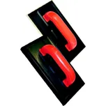 Lobster Hladítko FILC a plast 25x13 bílý 104274