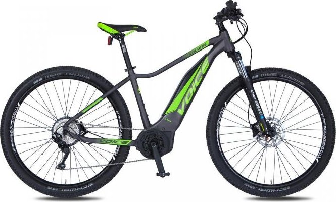 VOICE 29" Volume BOSCH Performance Baterie: 500 Wh, Velikost: L Elektrokolo