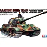 Tamiya German King Tiger Sd.Kfz 182 1:35
