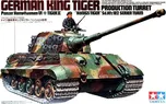 Tamiya German King Tiger Sd.Kfz 182 1:35