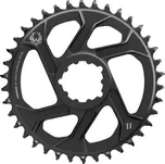 SRAM Cring X-Sync černý