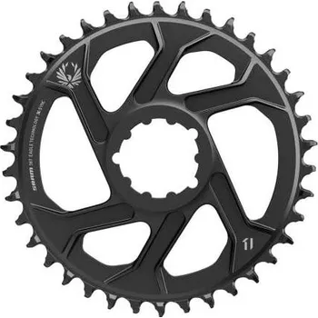 SRAM Cring X-Sync černý, 38 zubů