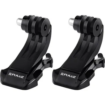 PULUZ | PULUZ J-Hook držák na sportovní kamery, černý (PU20)