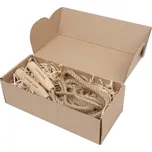 Sharp Shape Jutové švihadlo 2,75 m