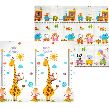 Aga4Kids Pěnová hrací podložka 180 x 200 cm