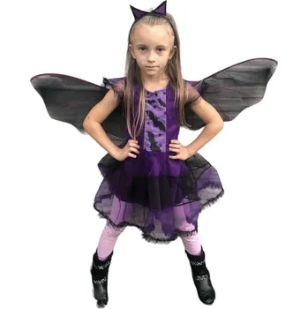 Karnevalový kostým Kostým - netopýřik Velikost: L (146 - 152)
