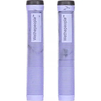 grip BMX gripy Wethepeople PERFECT fialová/černá