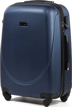 Cestovní kufr Wings Goose Z23311 XS modrý