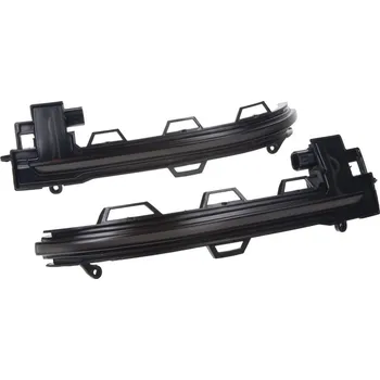 Směrový světlomet CarClever LED dynamické blinkry do zpětných zrcátek BMW X5 G05 (od roku 2018>) |