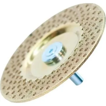 Brusný kotouč Kaindl Diamantový brusný kotouč do vrtačky 110 mm 