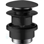 Hansgrohe 50100670 - Odtoková souprava Push-Open; matná černá