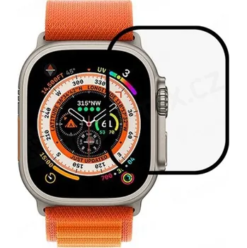 Příslušenství k chytrým hodinkám POČÍTÁRNA Ochranné tvrzené sklíčko na chytré hodinky (49mm)