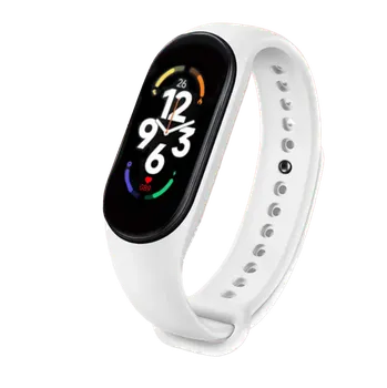 Fitness náramek Fitness náramek M7 band Barva: Bílá