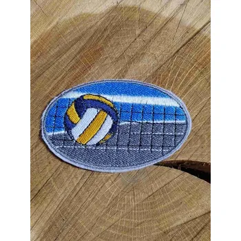 Textilní nažehlovací páska Nažehlovačka sportovní míč a síť