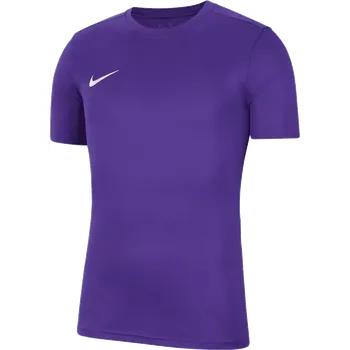 Fotbal Dětský fotbalový dres Nike Dry Park VII SS fialový