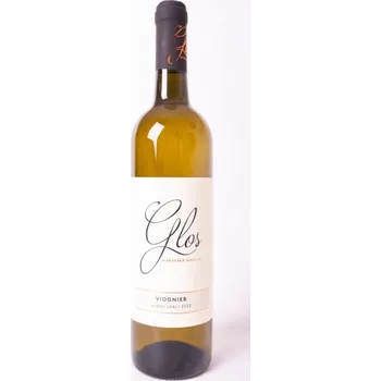 Víno Vinařství Glos Viognier 2022 pozdní sběr suché 0,75 l
