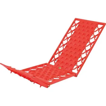 Sněhové řetězy Vyprošťovací podložka skládací, sada 2ks