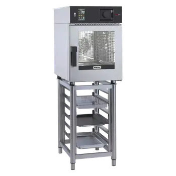 konvektomat Konvektomat MINI elektrický 6x GN 2/3 aut. mytí, nástřik, 400 V | REDFOX - MSDBD 0623 E