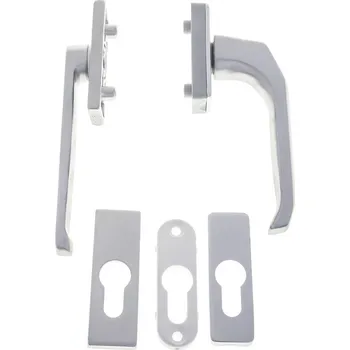 Příslušenství k oknu WINKHAUS K-S(Z) Balkón.klika F1 oboustr.roleta