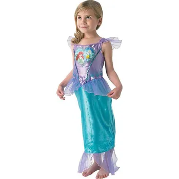 Karnevalový kostým Ariell Loveheart Child - kostým Ariel mořská víla