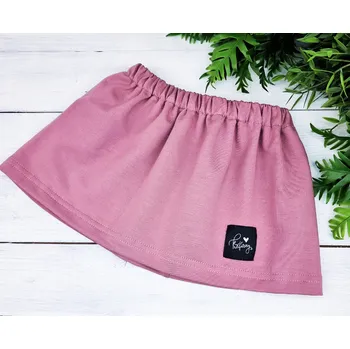 Dívčí sukně Kulišárny Sukýnka OLDPINK VELIKOST: 128