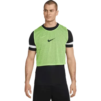 Rozlišovací dres Nike Dri-FIT Park Bib zelený