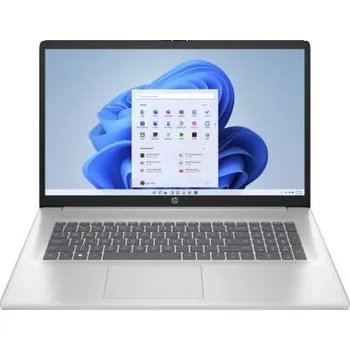Notebook HP 17/17-cn4005nc/5-120U/17,3"/FHD/16GB/512GB SSD/Iris Xe/W11H/Silver/2R (9W4H4EA#BCM)