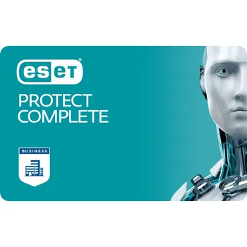 Zrychlení počítače ESET PROTECT Complete, 20 lic., 1 rok, npo