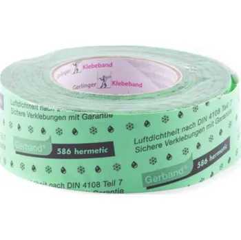 Výstražná páska Páska parotěsná PE 50mmx25m 101275