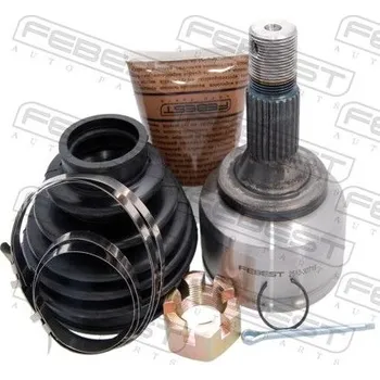 Sada kloubu hnacího hřídele FEBEST 2510-30716