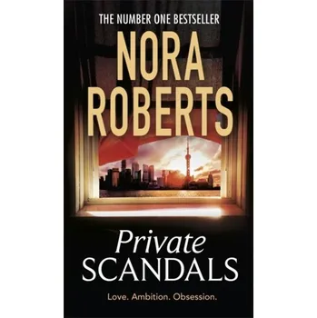 Private Scandals - Roberts, Nora