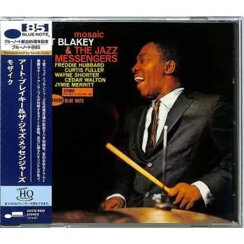 Zahraniční hudba CD Art Blakey & The Jazz Messengers: Mosaic LTD 2024 UhqCD Limited Edition