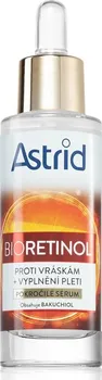 Pleťové sérum Astrid Bioretinol sérum proti vráskám 30 ml